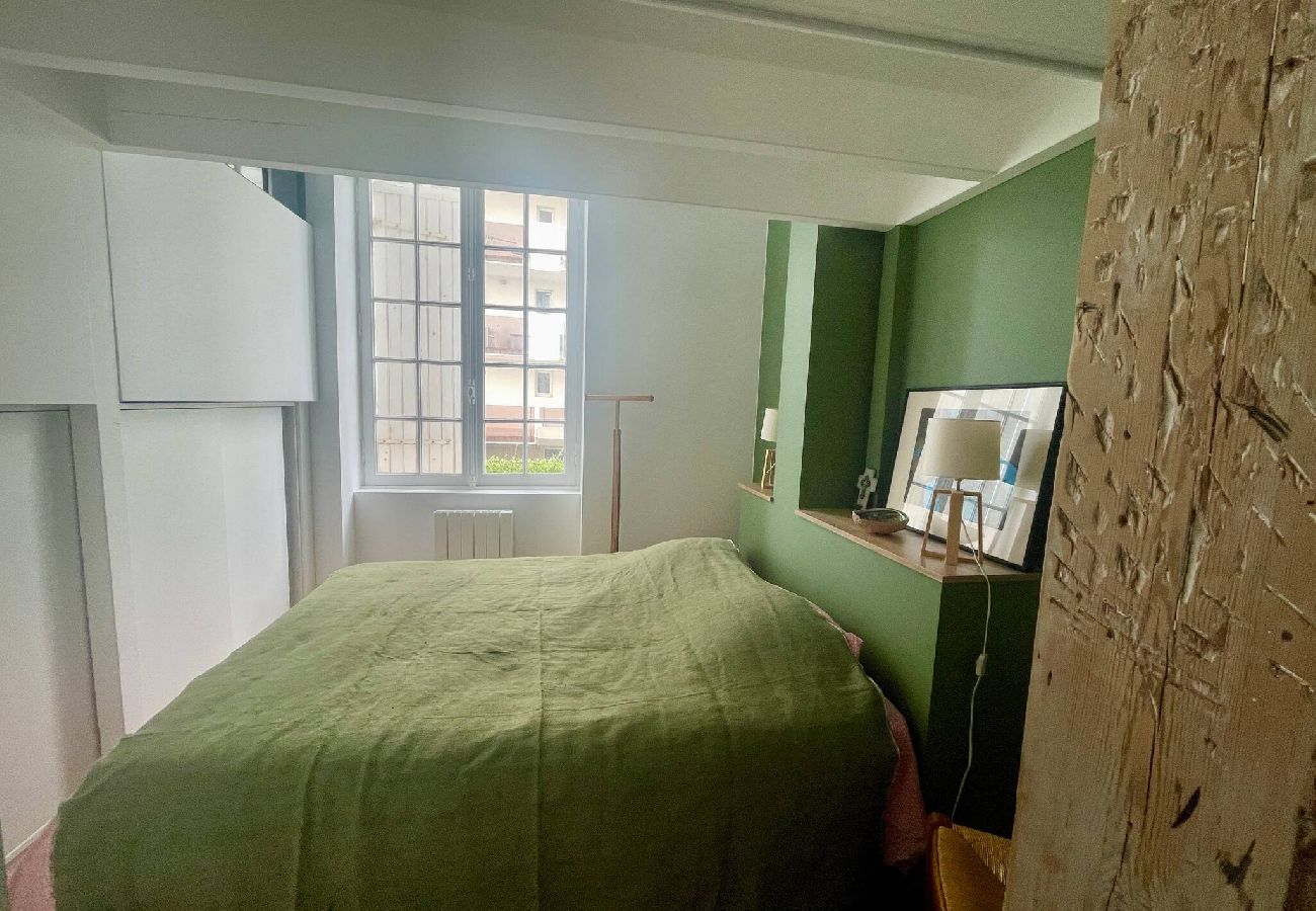 Apartment in La Baule-Escoublac - FACE SEA La Baule Le Panoramique 