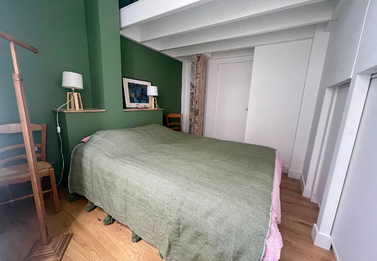 Apartment in La Baule-Escoublac - FACE SEA La Baule Le Panoramique 