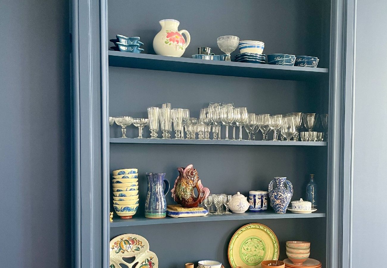 Apartment in La Baule-Escoublac - FACE SEA La Baule Le Panoramique 