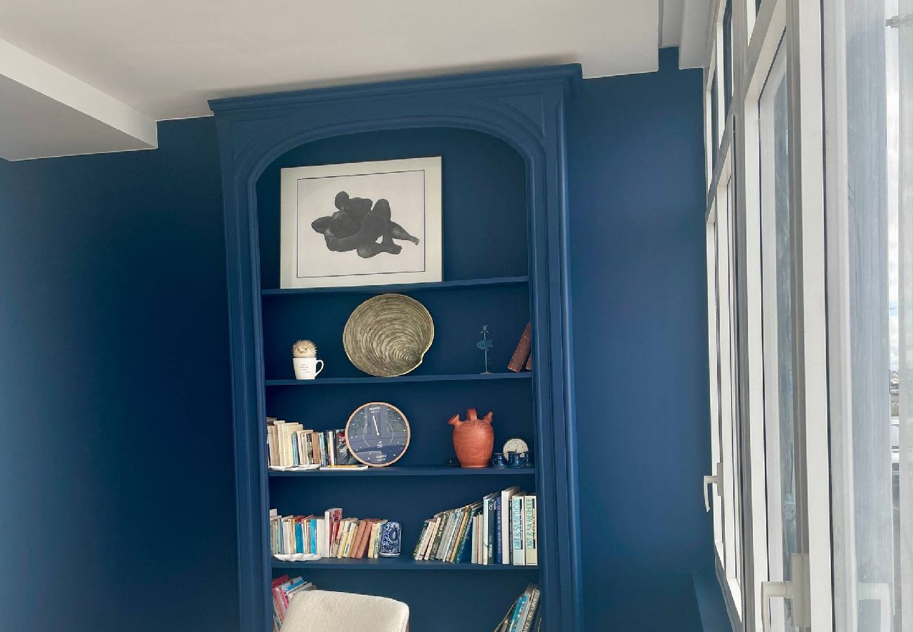 Apartment in La Baule-Escoublac - FACE SEA La Baule Le Panoramique 