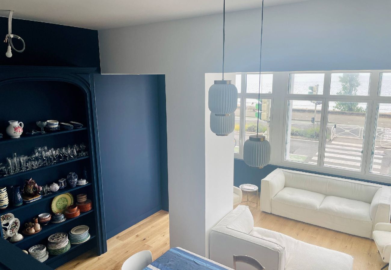 Apartment in La Baule-Escoublac - FACE SEA La Baule Le Panoramique 