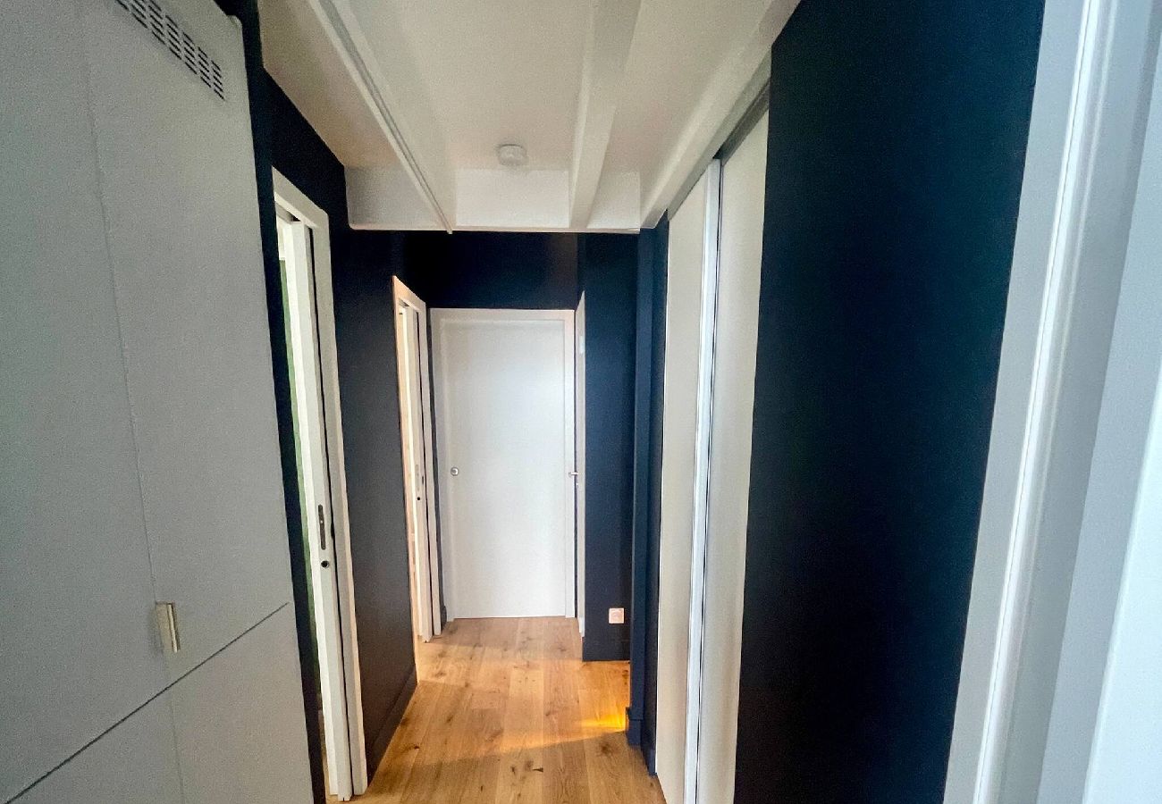 Apartment in La Baule-Escoublac - FACE SEA La Baule Le Panoramique 