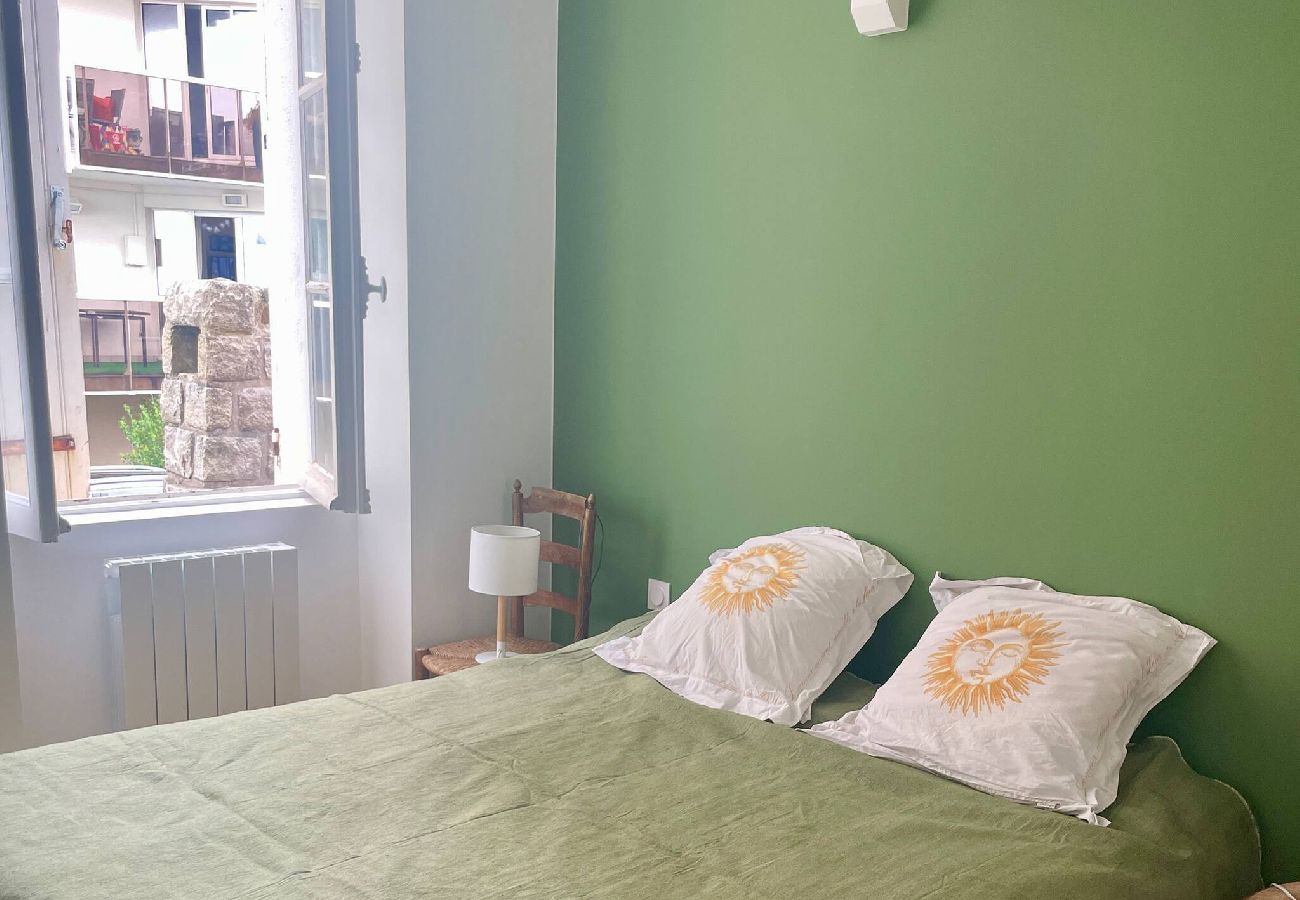 Apartment in La Baule-Escoublac - FACE SEA La Baule Le Panoramique 