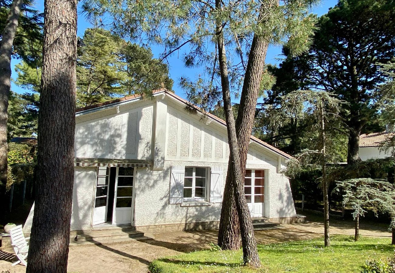 House in La Baule-Escoublac - Villa la Rabolière 