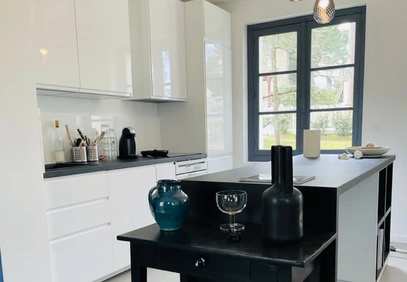 House in La Baule-Escoublac - Villa la Rabolière 