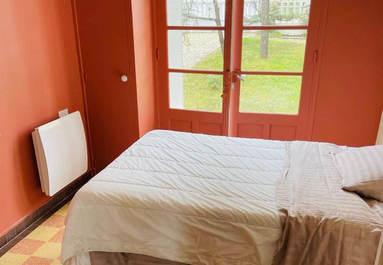 House in La Baule-Escoublac - Villa la Rabolière 