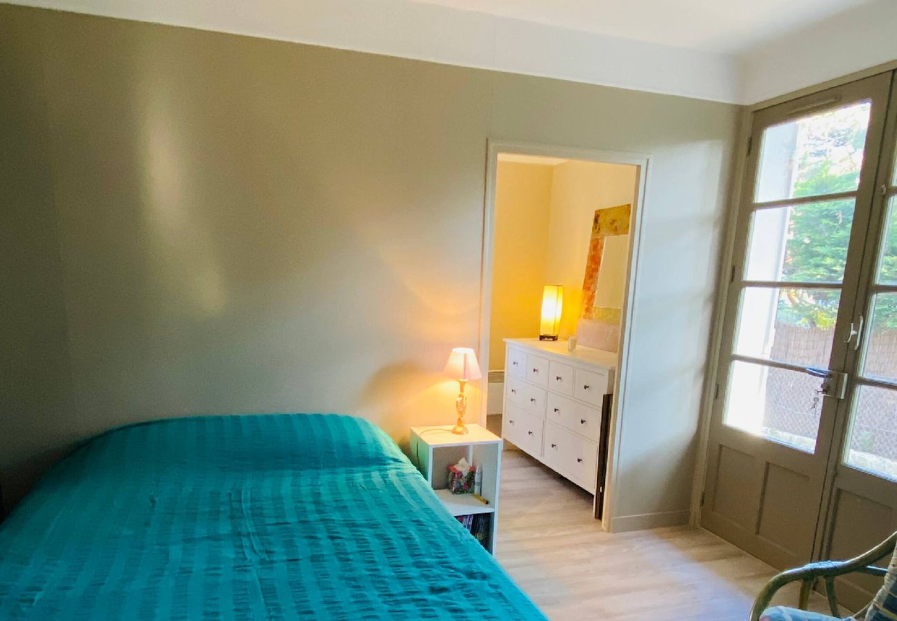 House in La Baule-Escoublac - Villa la Rabolière 