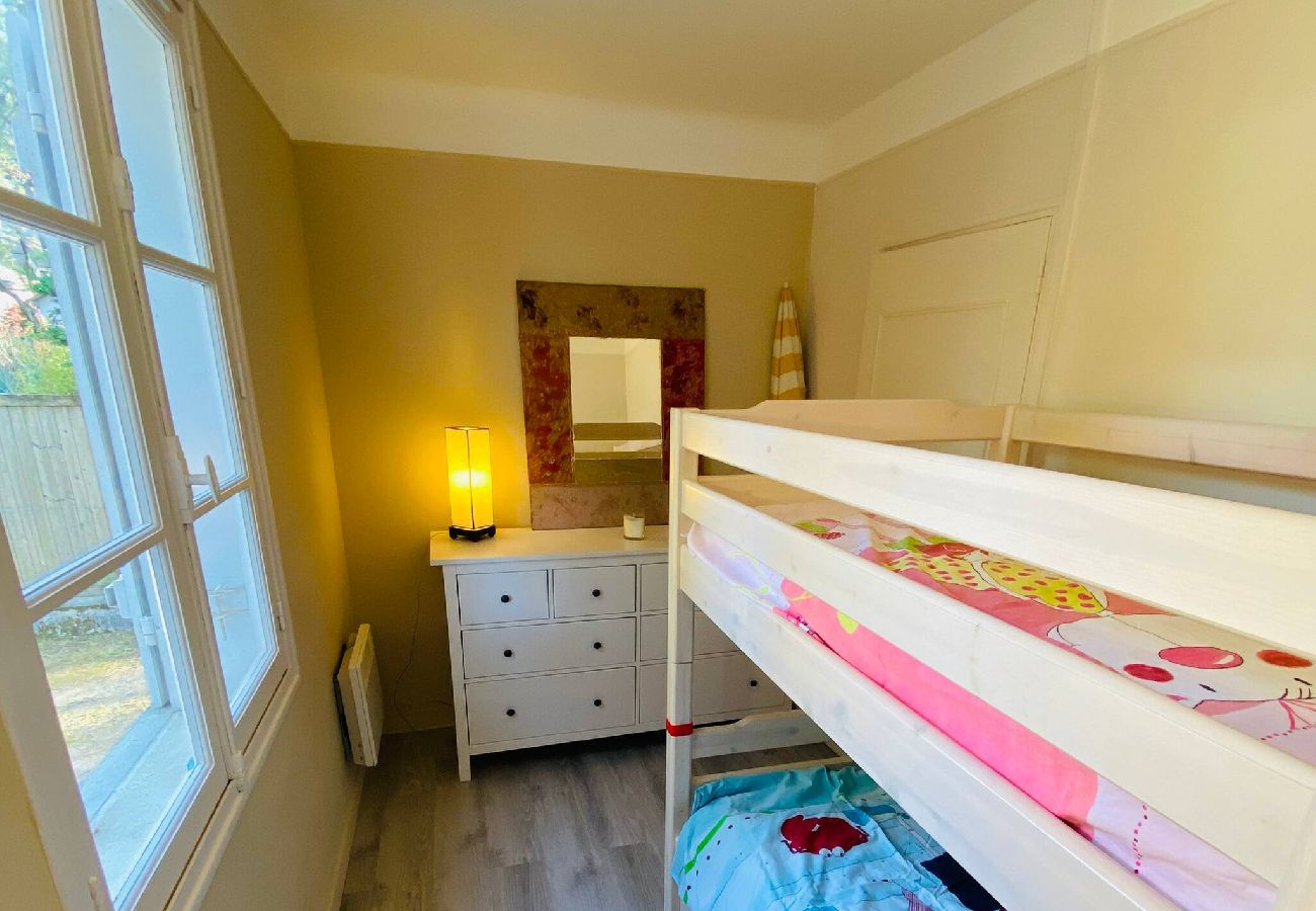 House in La Baule-Escoublac - Villa la Rabolière 