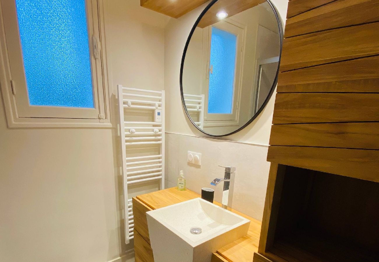 House in La Baule-Escoublac - Villa la Rabolière 