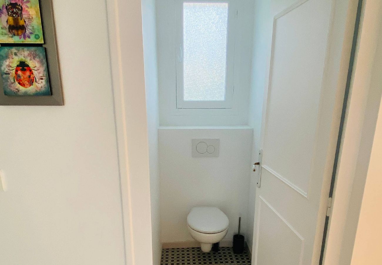 House in La Baule-Escoublac - Villa la Rabolière 