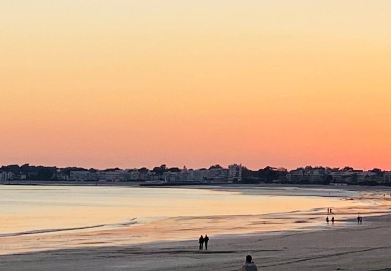 House in La Baule-Escoublac - Villa la Rabolière 