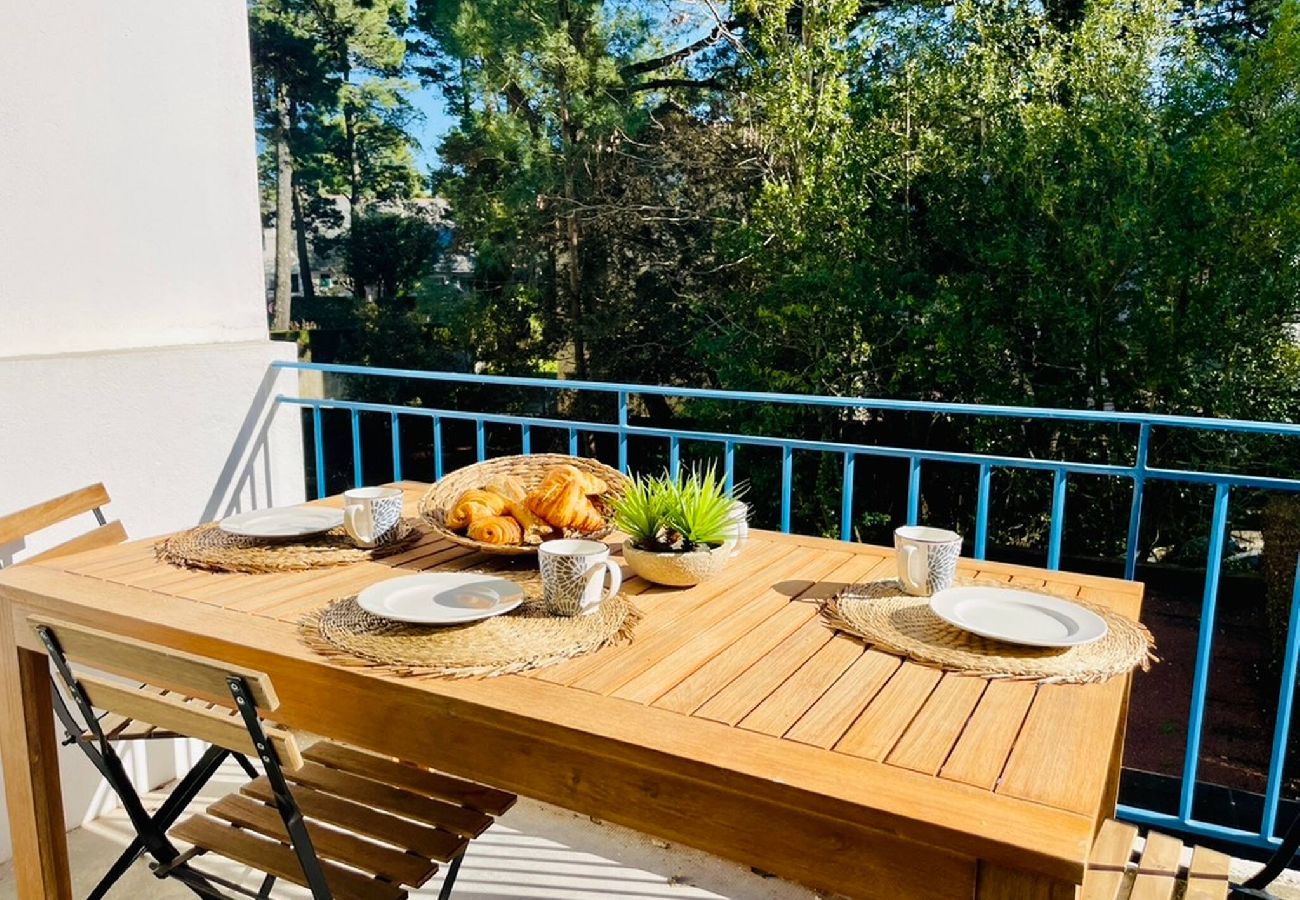 Apartment in La Baule-Escoublac - Appartement La baule 