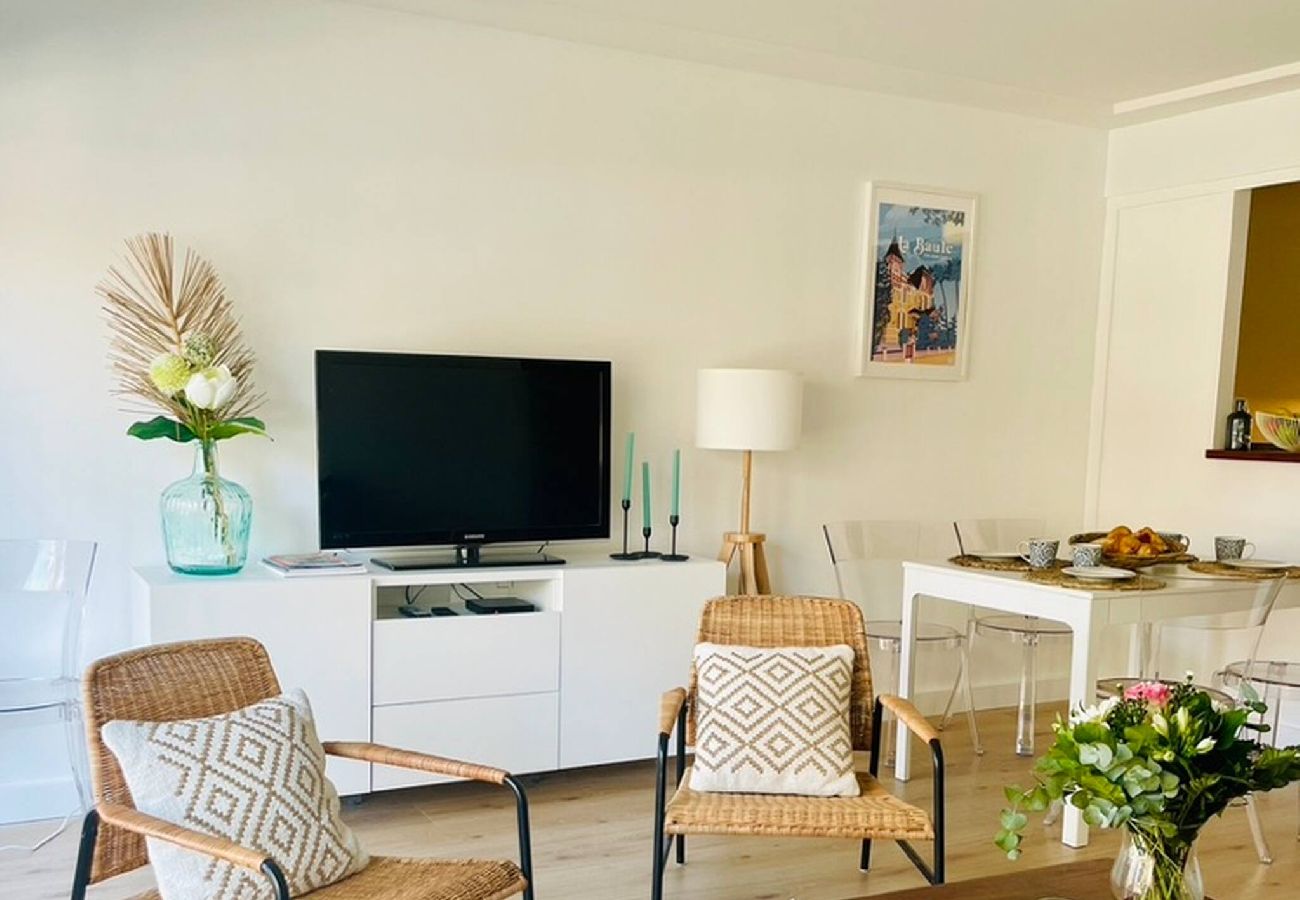 Apartment in La Baule-Escoublac - Appartement La baule 