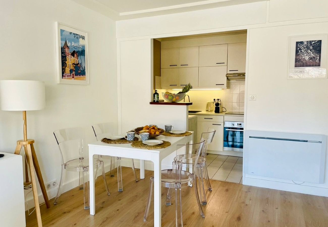 Apartment in La Baule-Escoublac - Appartement La baule 