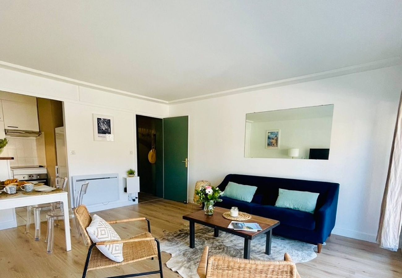 Apartment in La Baule-Escoublac - Appartement La baule 