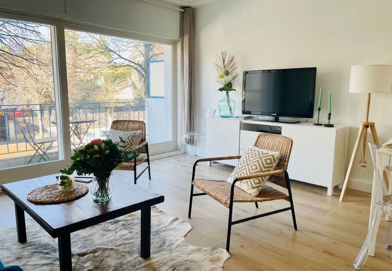 Apartment in La Baule-Escoublac - Appartement La baule 