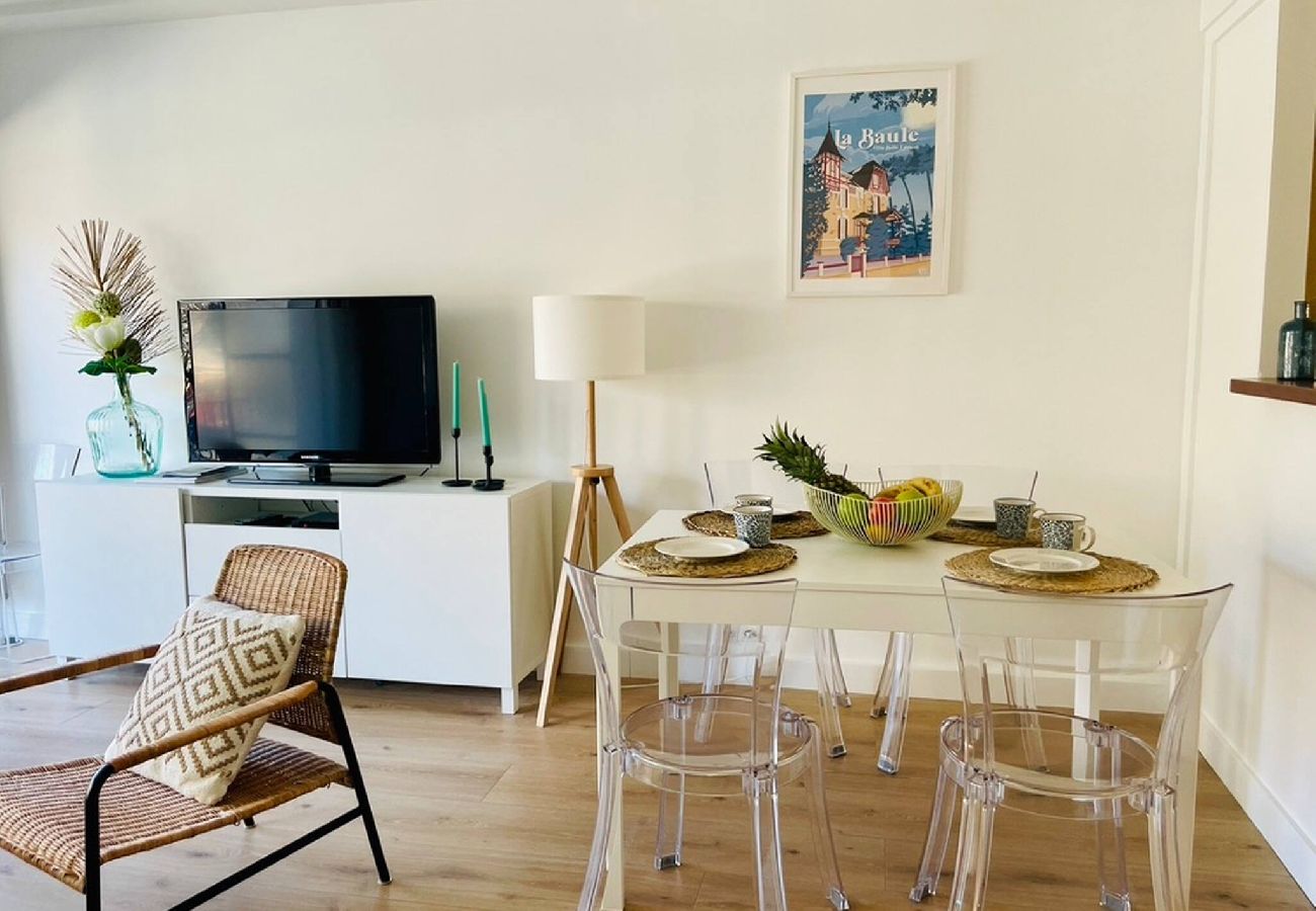 Apartment in La Baule-Escoublac - Appartement La baule 