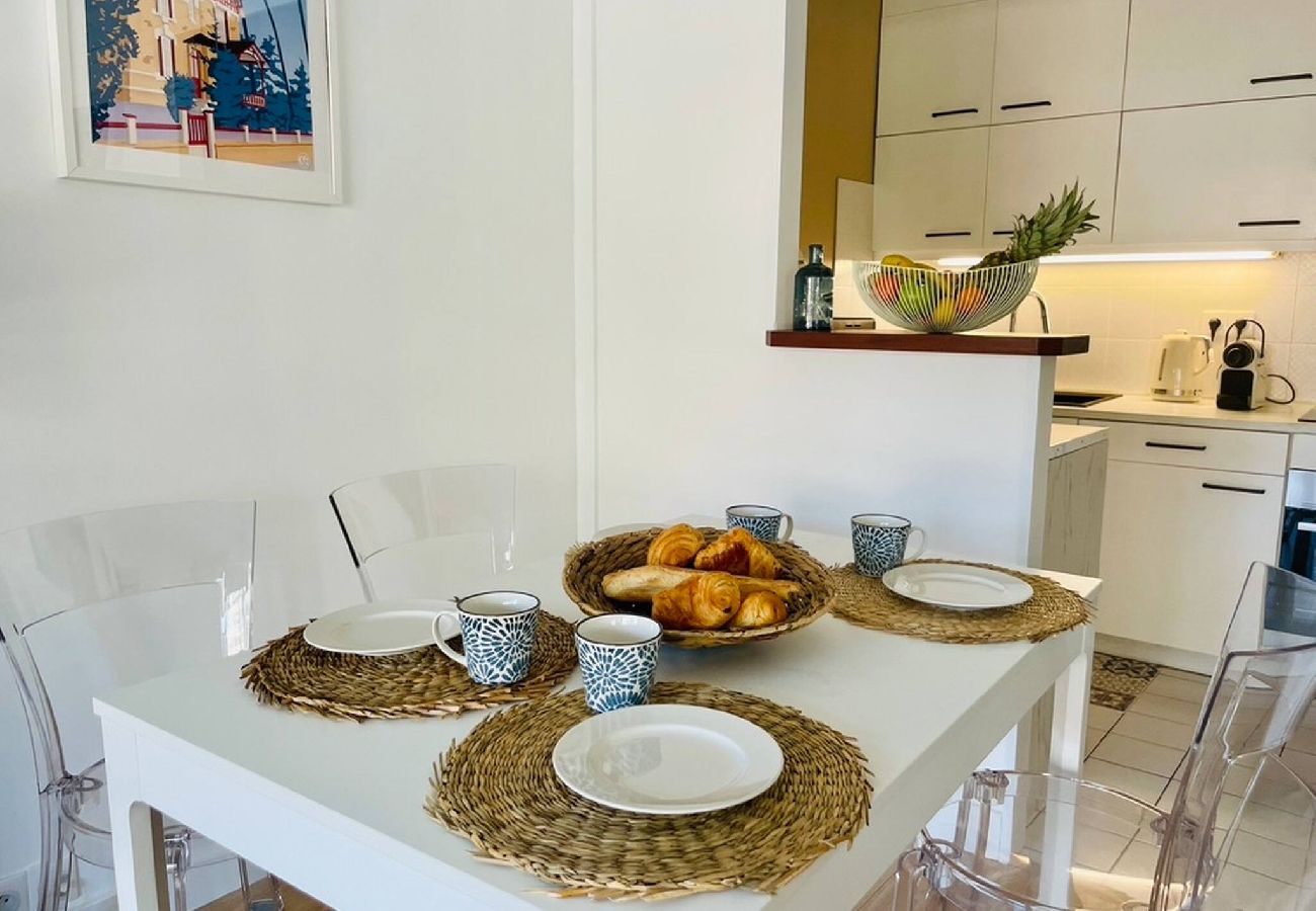 Apartment in La Baule-Escoublac - Appartement La baule 