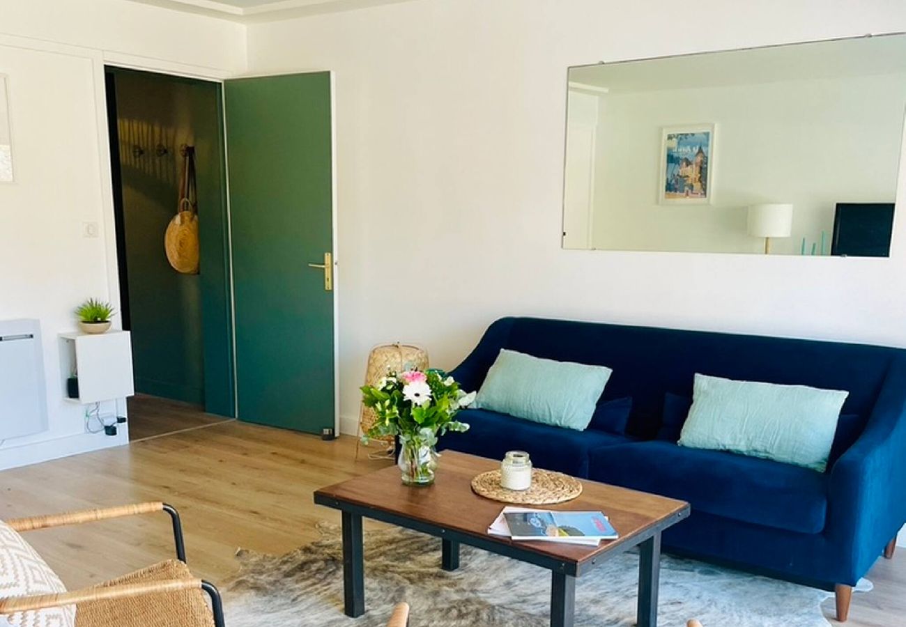 Apartment in La Baule-Escoublac - Appartement La baule 