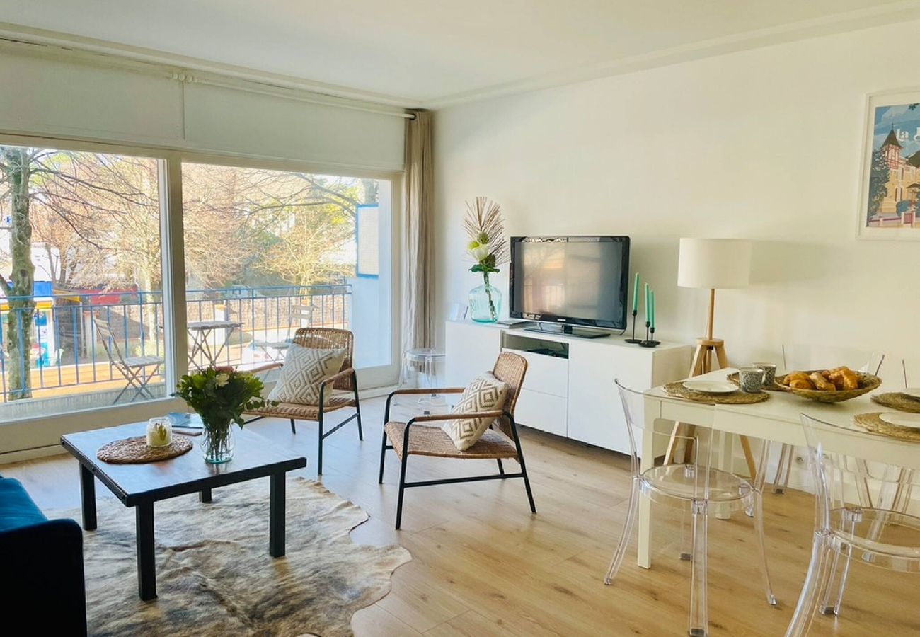 Apartment in La Baule-Escoublac - Appartement La baule 