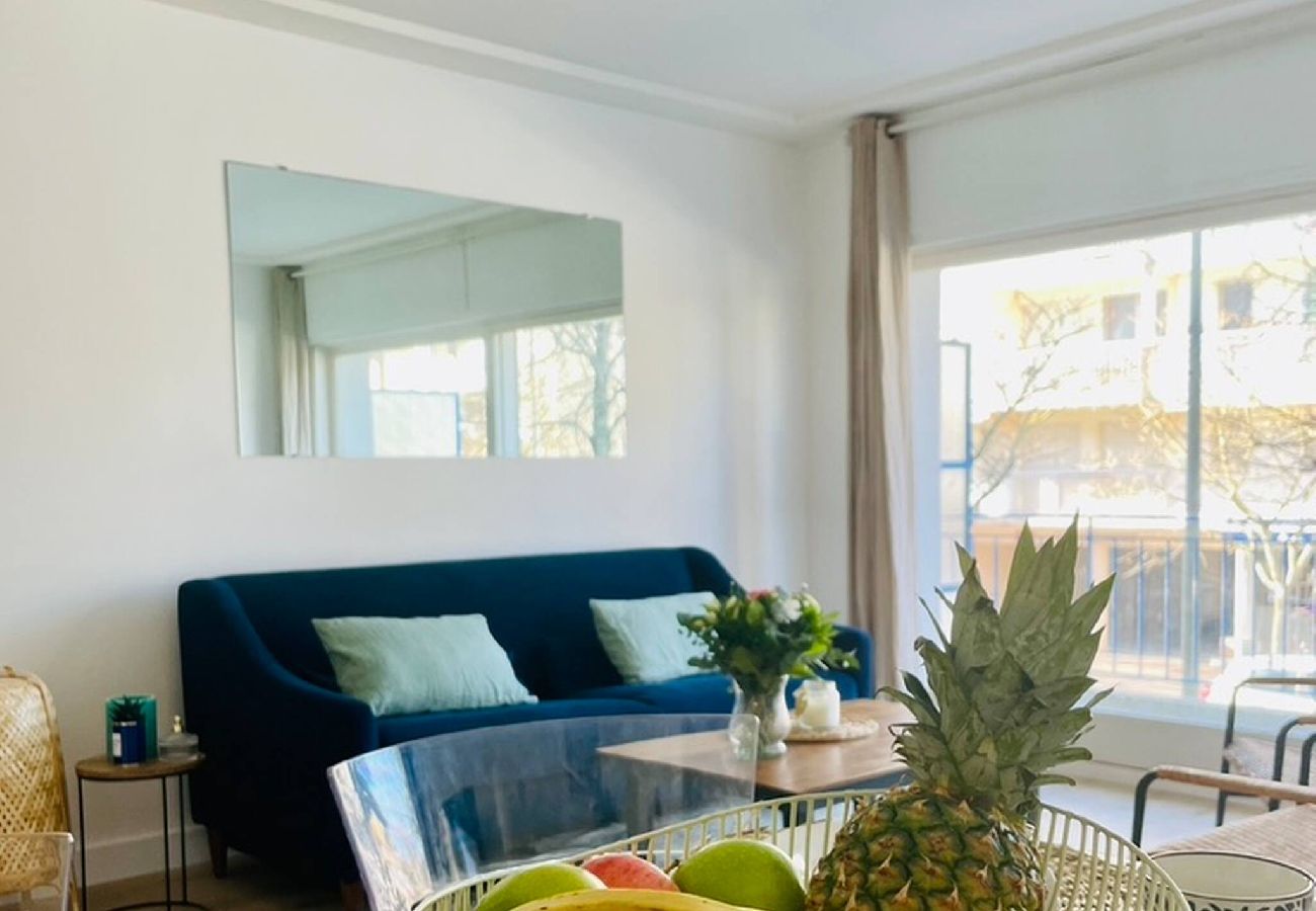 Apartment in La Baule-Escoublac - Appartement La baule 