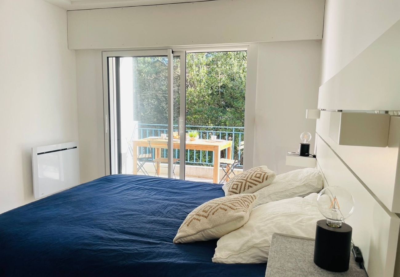 Apartment in La Baule-Escoublac - Appartement La baule 