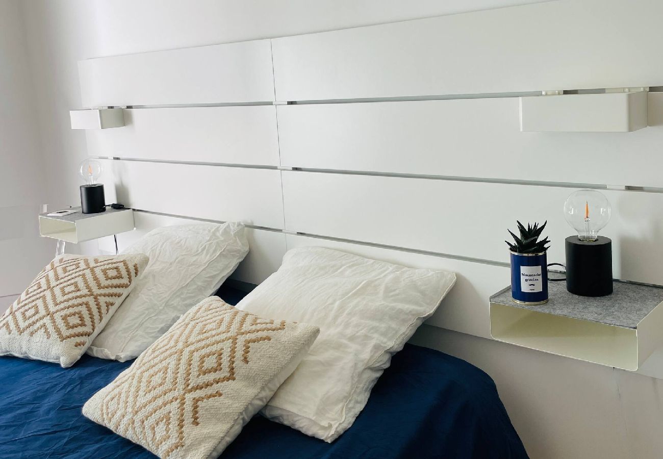 Apartment in La Baule-Escoublac - Appartement La baule 