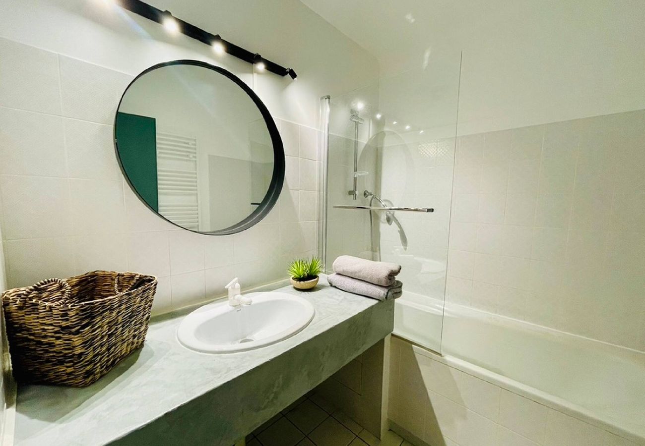 Apartment in La Baule-Escoublac - Appartement La baule 