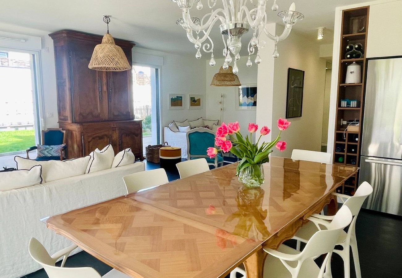 Apartment in La Baule-Escoublac - Le Sophia à La Baule 