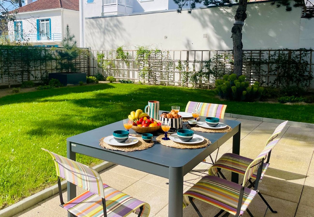 Apartment in La Baule-Escoublac - Le Sophia à La Baule 