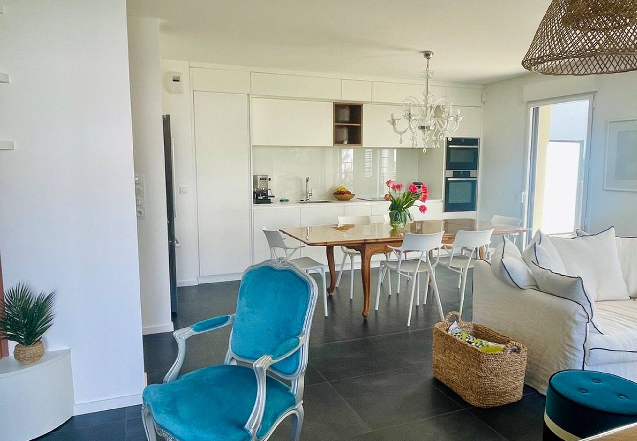 Apartment in La Baule-Escoublac - Le Sophia à La Baule 