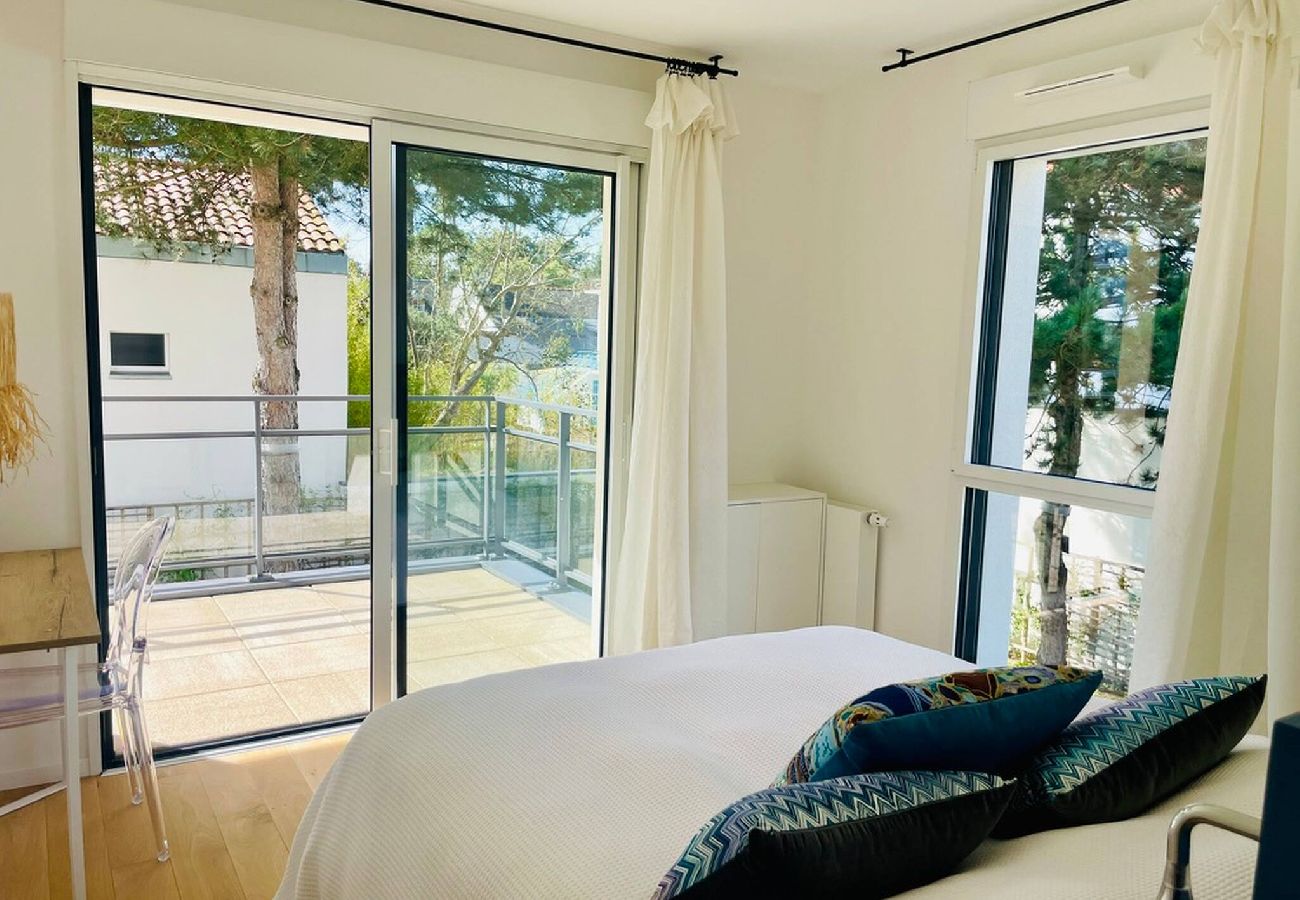 Apartment in La Baule-Escoublac - Le Sophia à La Baule 