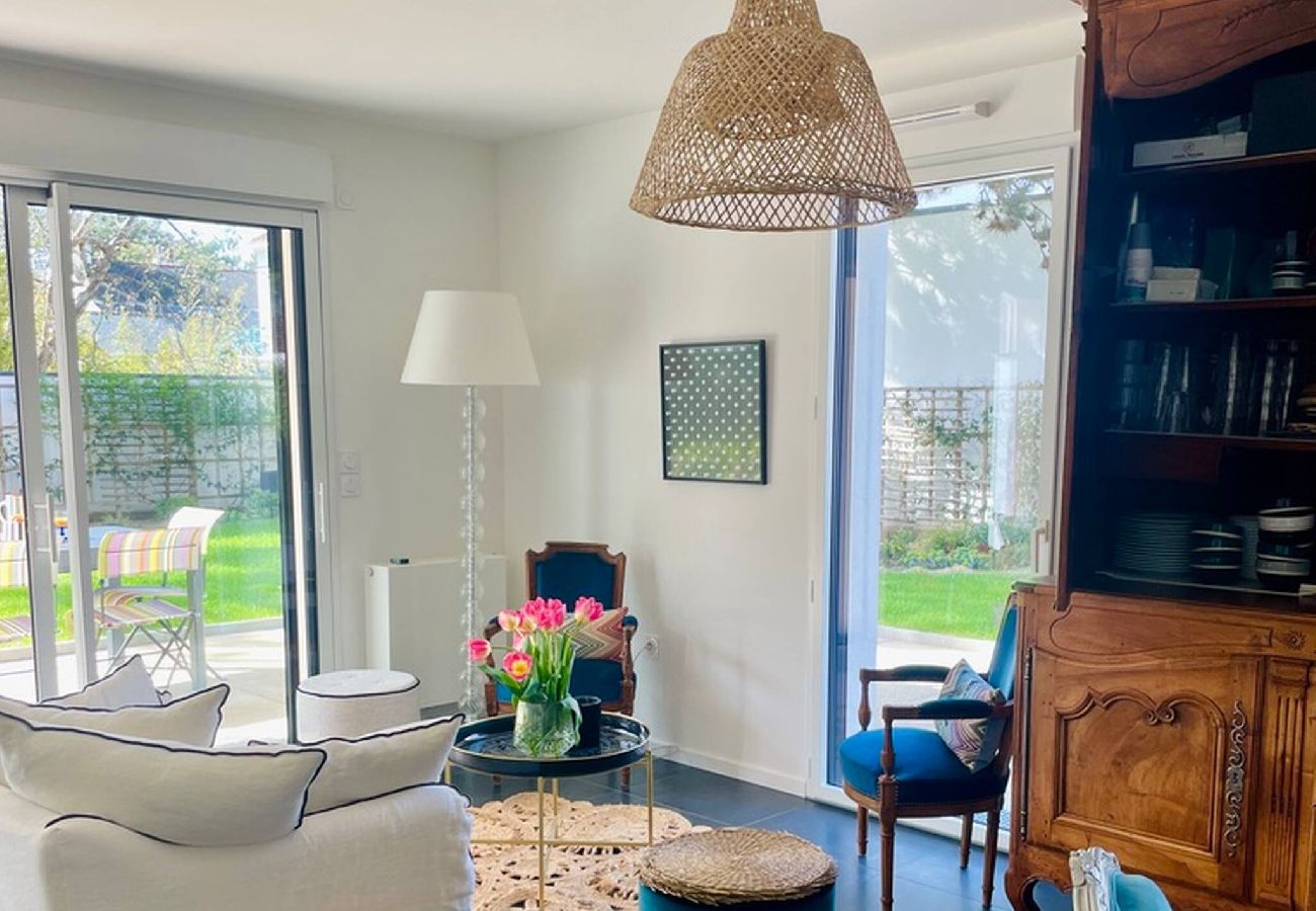 Apartment in La Baule-Escoublac - Le Sophia à La Baule 