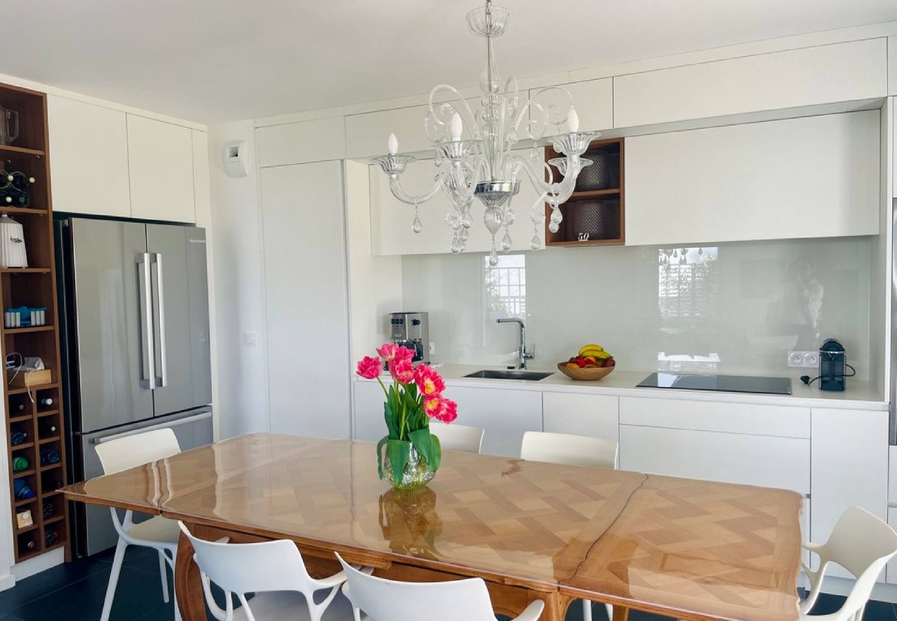 Apartment in La Baule-Escoublac - Le Sophia à La Baule 