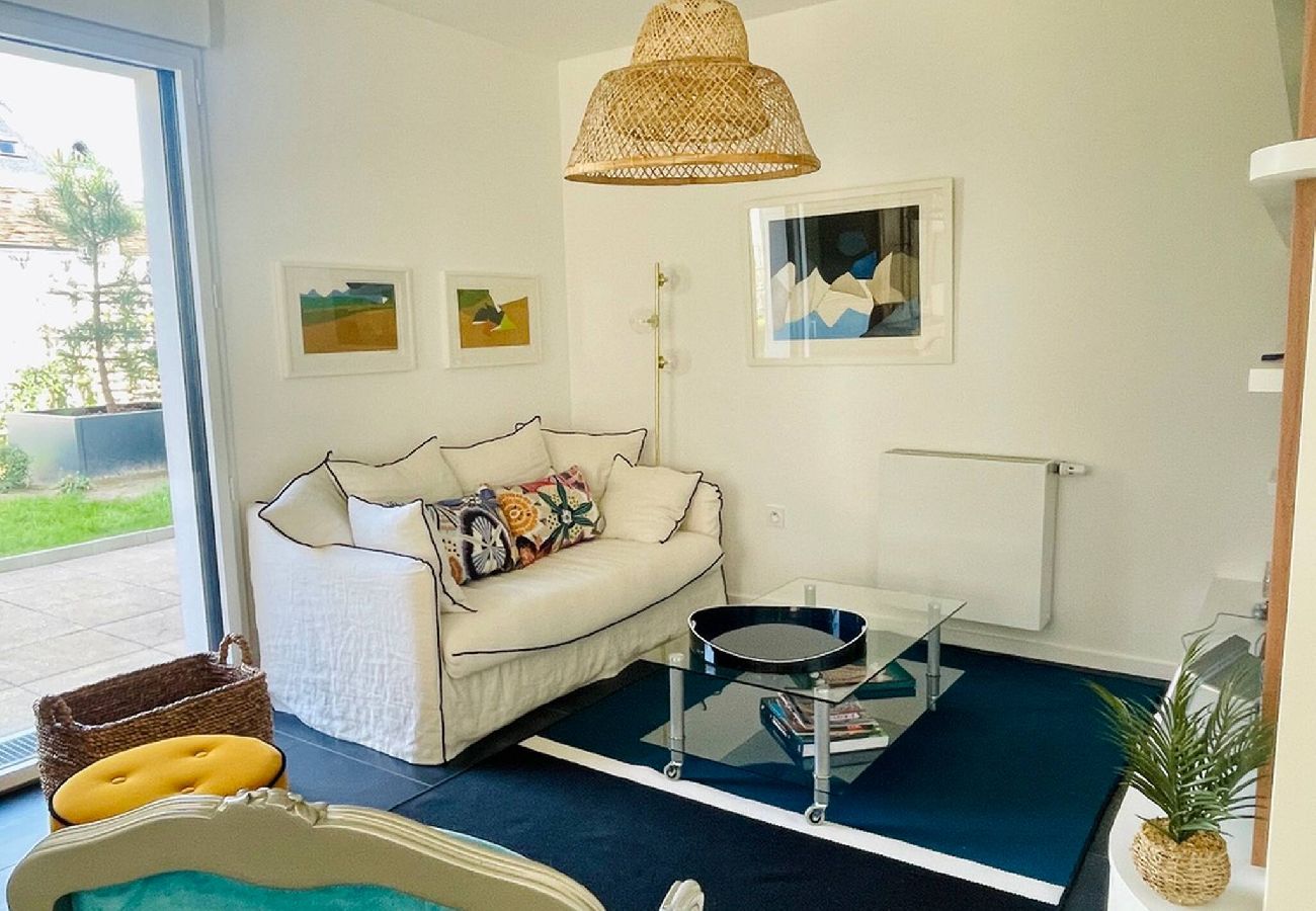 Apartment in La Baule-Escoublac - Le Sophia à La Baule 