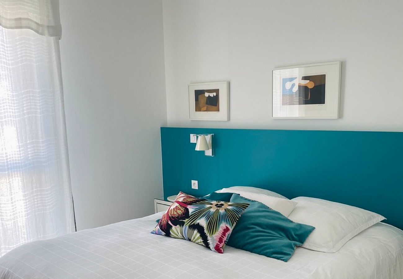 Apartment in La Baule-Escoublac - Le Sophia à La Baule 