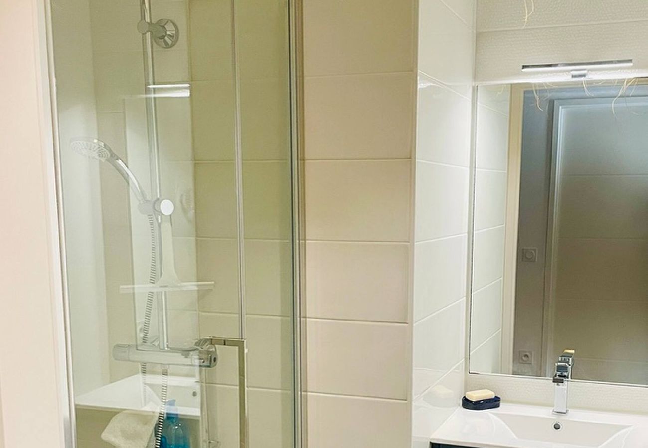 Apartment in La Baule-Escoublac - Le Sophia à La Baule 