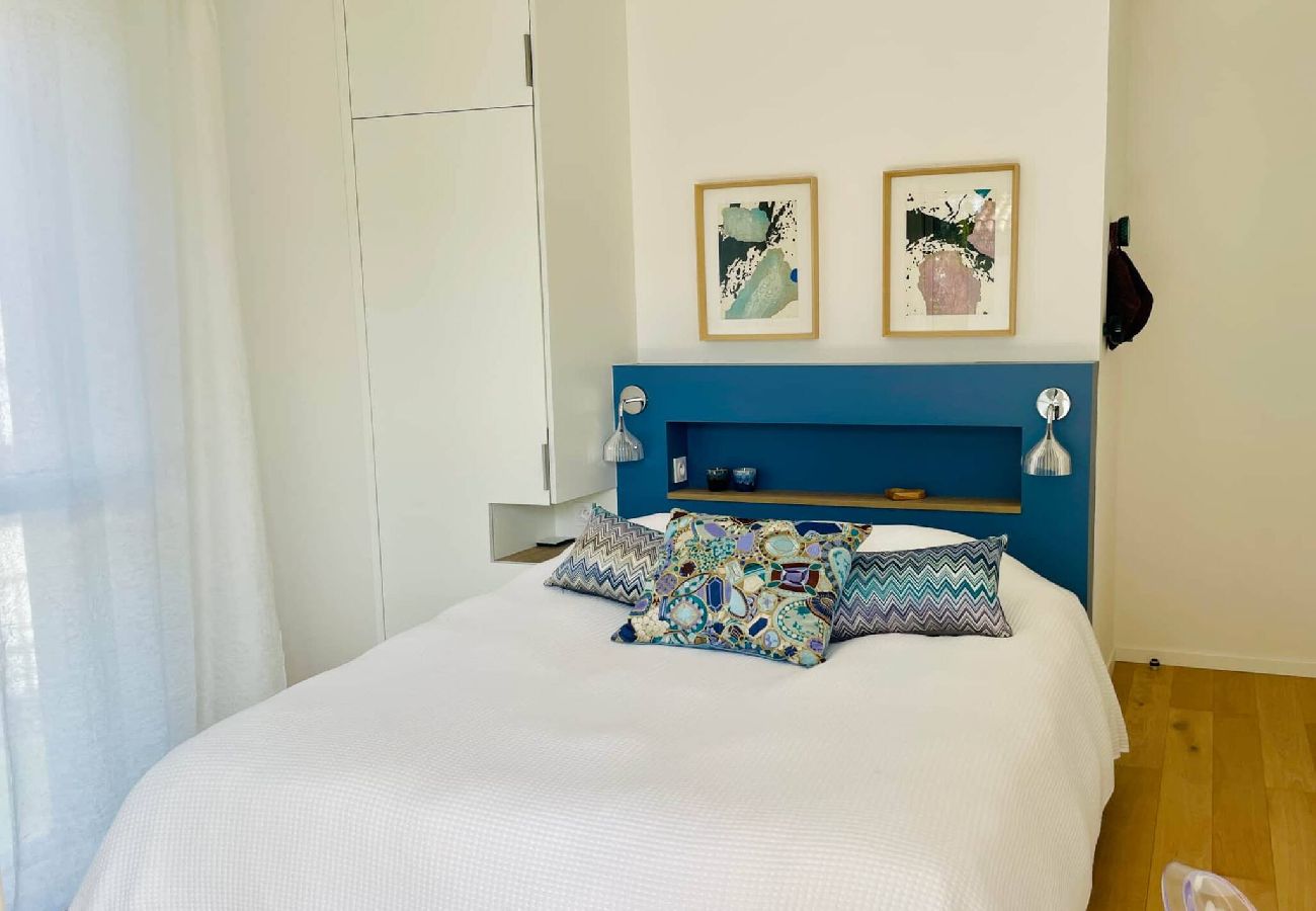 Apartment in La Baule-Escoublac - Le Sophia à La Baule 