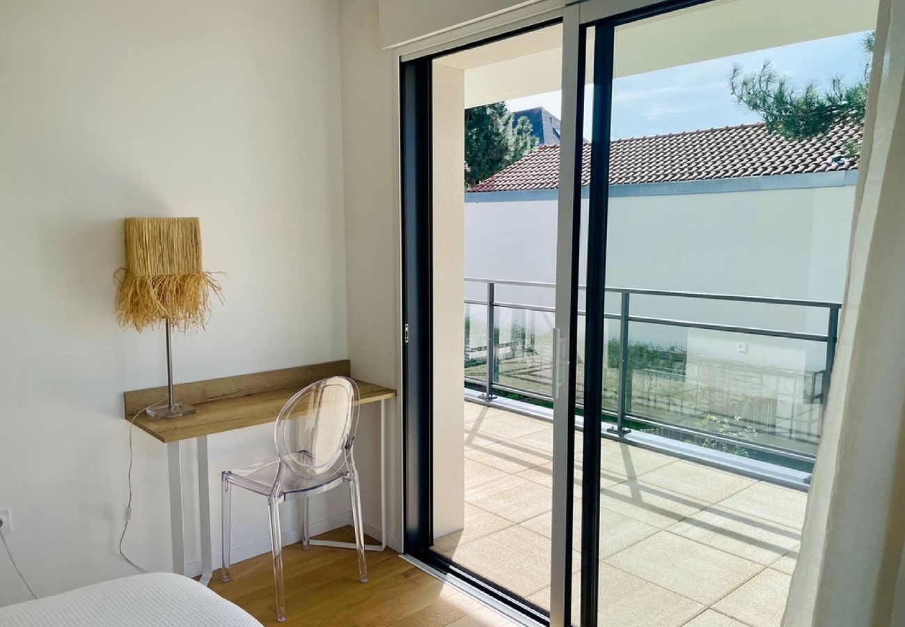 Apartment in La Baule-Escoublac - Le Sophia à La Baule 