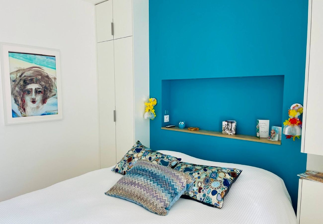 Apartment in La Baule-Escoublac - Le Sophia à La Baule 