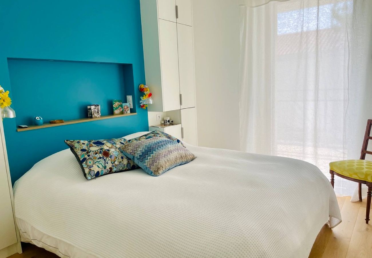 Apartment in La Baule-Escoublac - Le Sophia à La Baule 