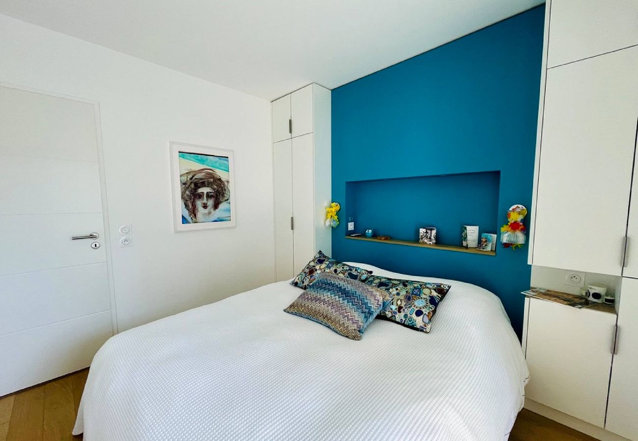 Apartment in La Baule-Escoublac - Le Sophia à La Baule 