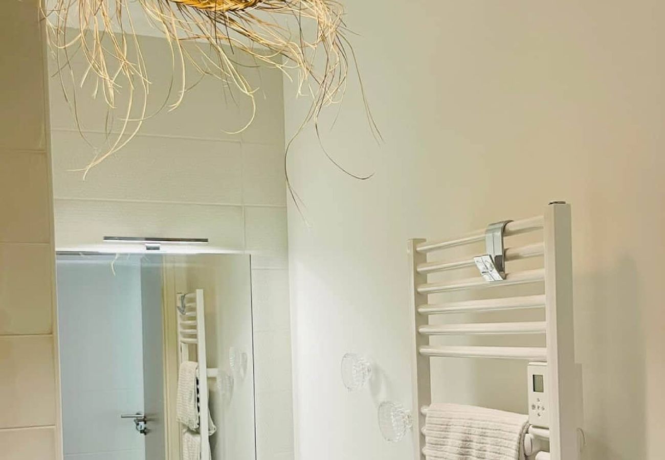 Apartment in La Baule-Escoublac - Le Sophia à La Baule 