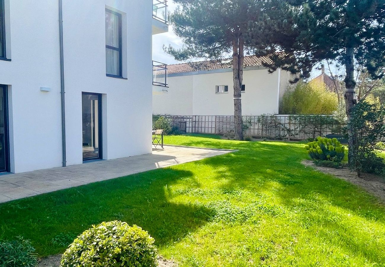 Apartment in La Baule-Escoublac - Le Sophia à La Baule 