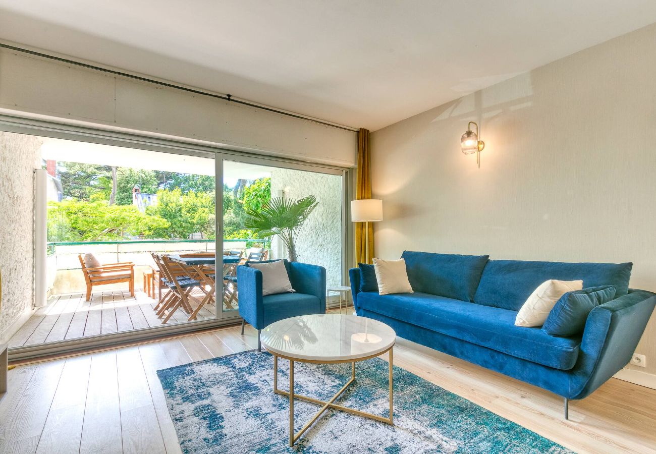 Apartment in La Baule-Escoublac - Vue mer La Baule : L'escale Bauloise 