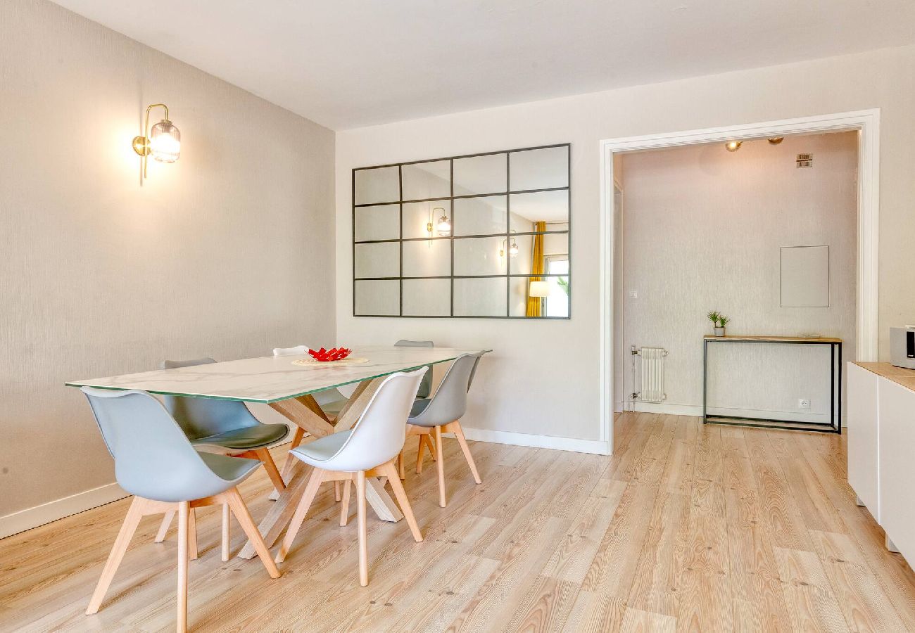 Apartment in La Baule-Escoublac - Vue mer La Baule : L'escale Bauloise 