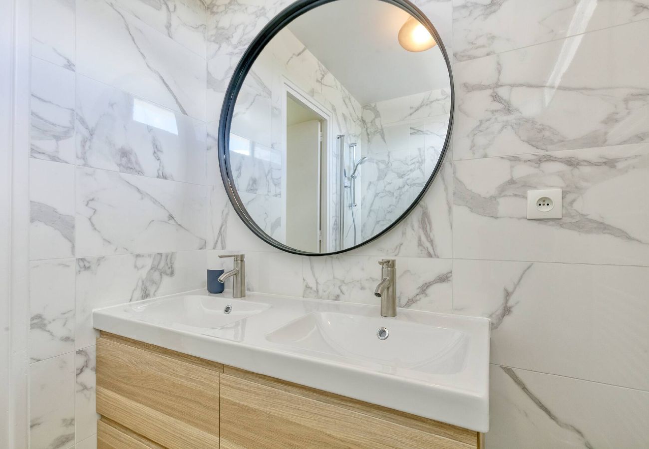 Apartment in La Baule-Escoublac - Vue mer La Baule : L'escale Bauloise 