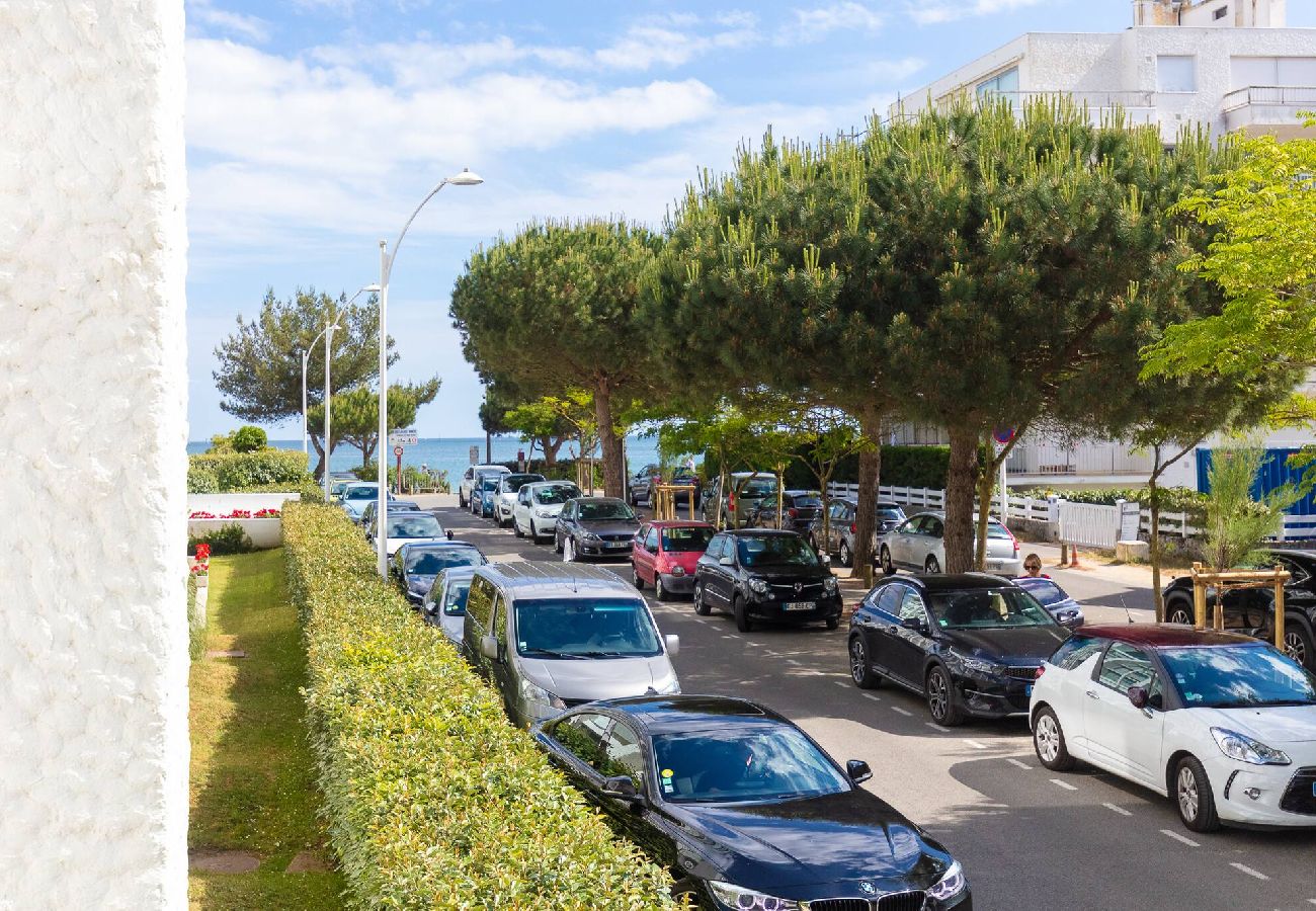 Apartment in La Baule-Escoublac - Vue mer La Baule : L'escale Bauloise 
