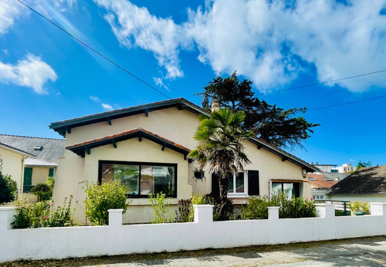 House in La Baule-Escoublac - Villa Dream Fort 