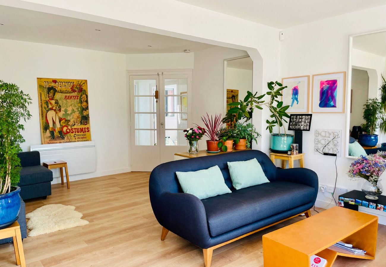 House in La Baule-Escoublac - Villa Dream Fort 